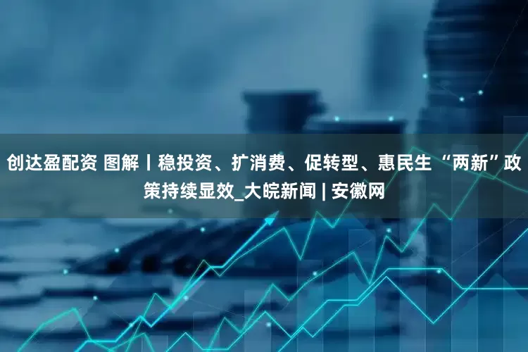 创达盈配资 图解丨稳投资、扩消费、促转型、惠民生 “两新”政策持续显效_大皖新闻 | 安徽网